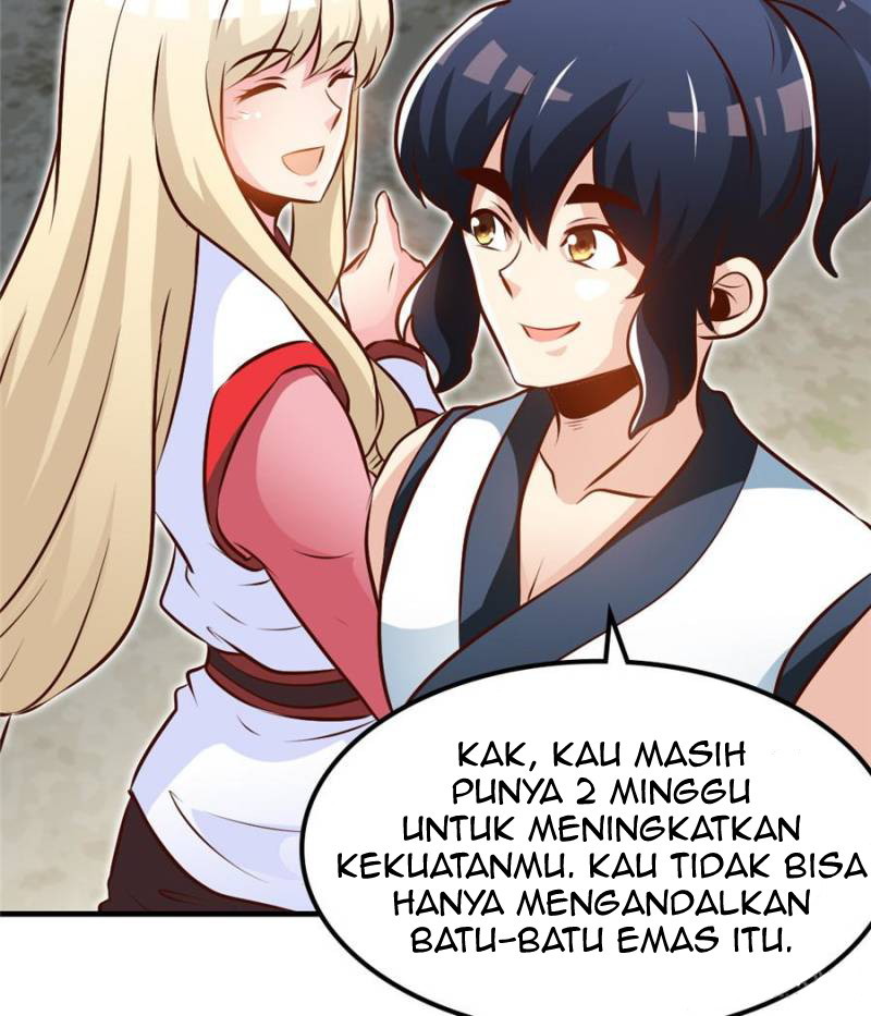 Extreme God Chapter 95 Gambar 23